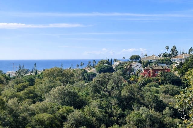 Bauplatz zu verkaufen in Elviria, Marbella - 400.000 € (Ref: 9674799)