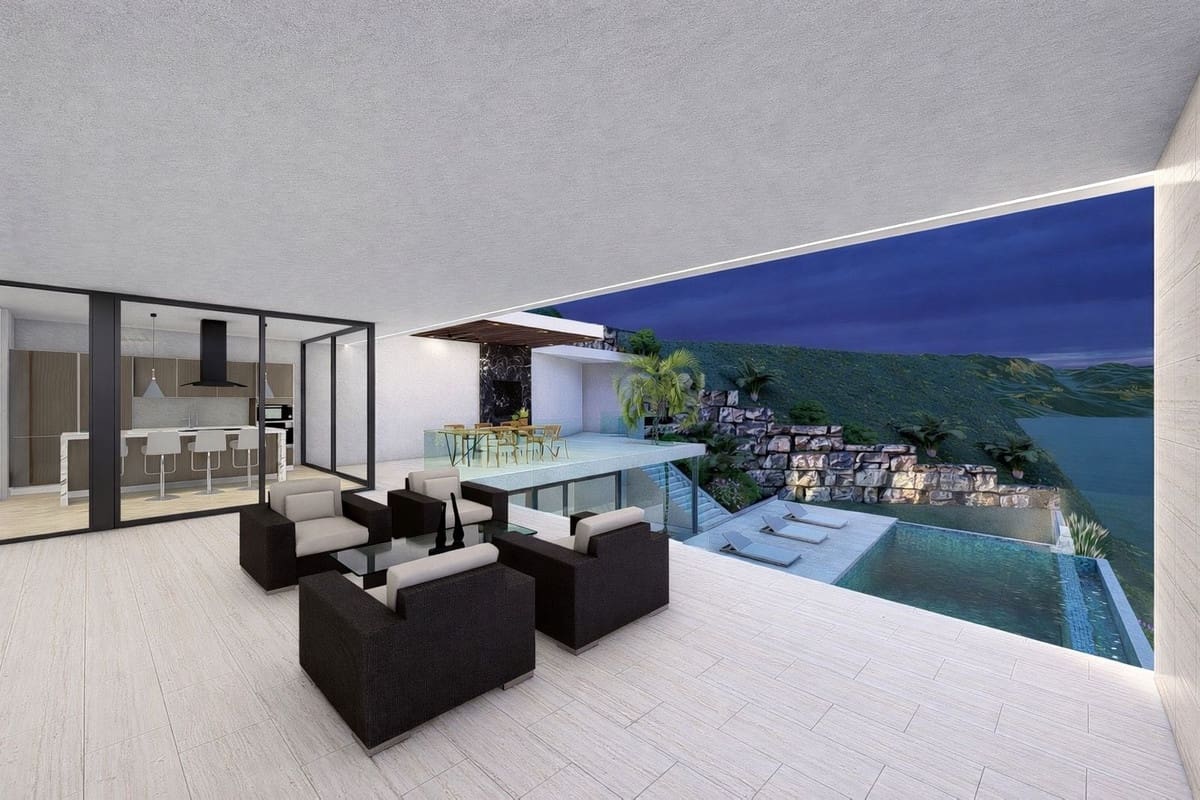 Bauplatz zu verkaufen in Elviria - 400.000 € (Ref: 9674799)