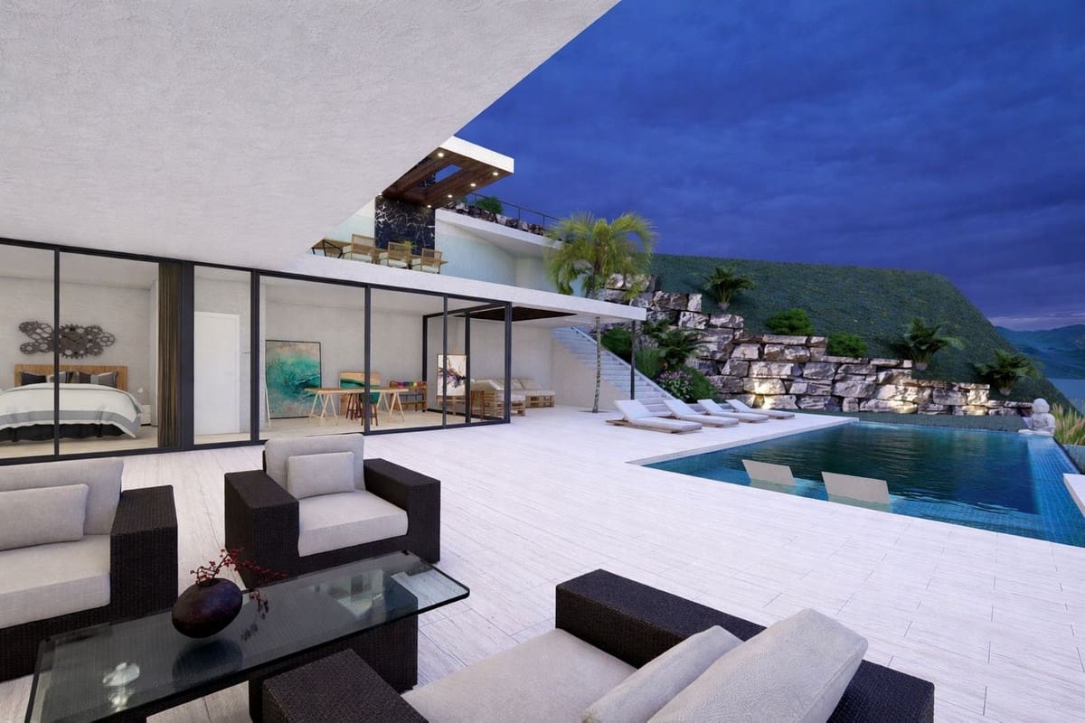 Bauplatz zu verkaufen in Elviria - 400.000 € (Ref: 9674799)