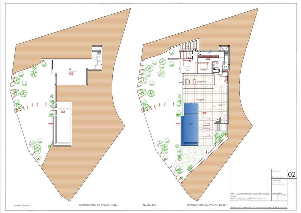Bauplatz zu verkaufen in Elviria - 400.000 € (Ref: 9674799)