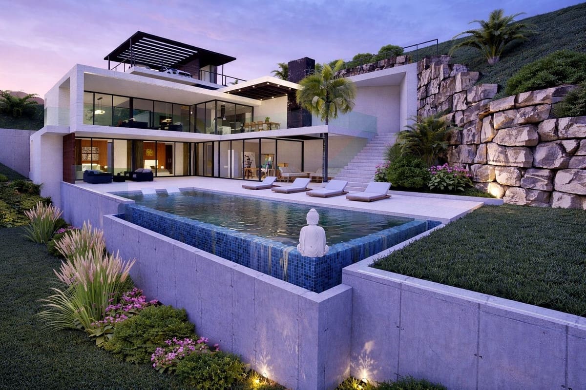 Bauplatz zu verkaufen in Elviria - 400.000 € (Ref: 9674799)