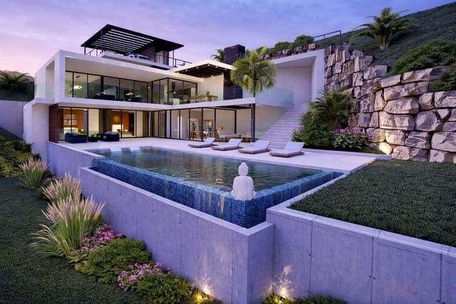 Solar/Parcela en Elviria, Marbella en venta - 400.000 € (Ref: 9674799)