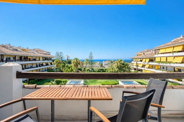 2 bedroom Penthouse for sale in Marbella with pool - € 5,150,000 (Ref: 9742148)