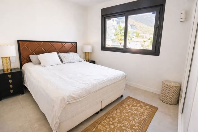 2 Zimmer Penthouse zu verkaufen in Benalmádena mit Pool Garage - 545.000 € (Ref: 9744223)