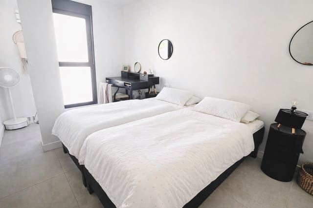 2 Zimmer Penthouse zu verkaufen in Benalmádena mit Pool Garage - 545.000 € (Ref: 9744223)