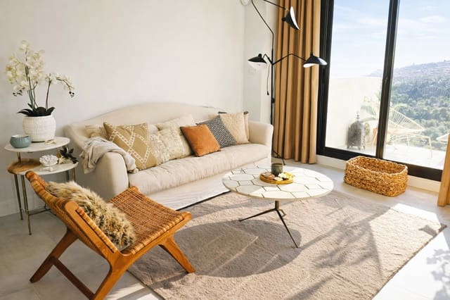 2 Zimmer Penthouse zu verkaufen in Benalmádena mit Pool Garage - 545.000 € (Ref: 9744223)