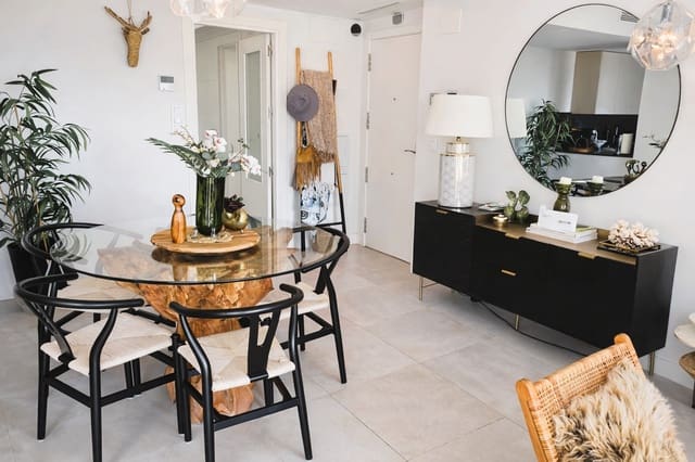 2 Zimmer Penthouse zu verkaufen in Benalmádena mit Pool Garage - 545.000 € (Ref: 9744223)