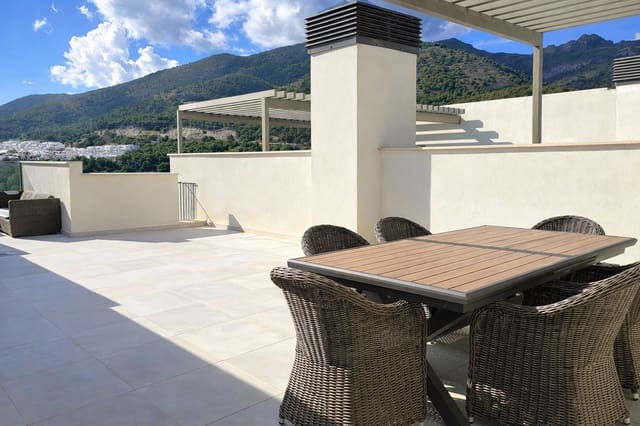 2 Zimmer Penthouse zu verkaufen in Benalmádena mit Pool Garage - 545.000 € (Ref: 9744223)