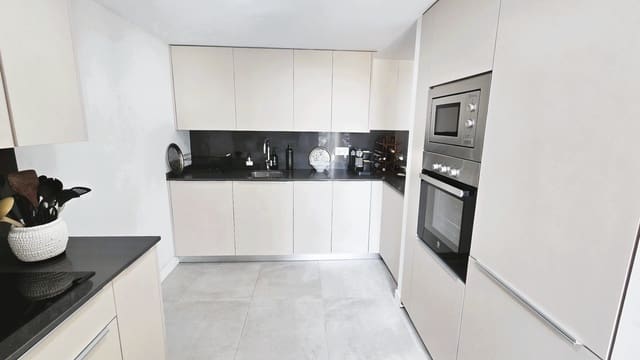 2 Zimmer Penthouse zu verkaufen in Benalmádena mit Pool Garage - 545.000 € (Ref: 9744223)