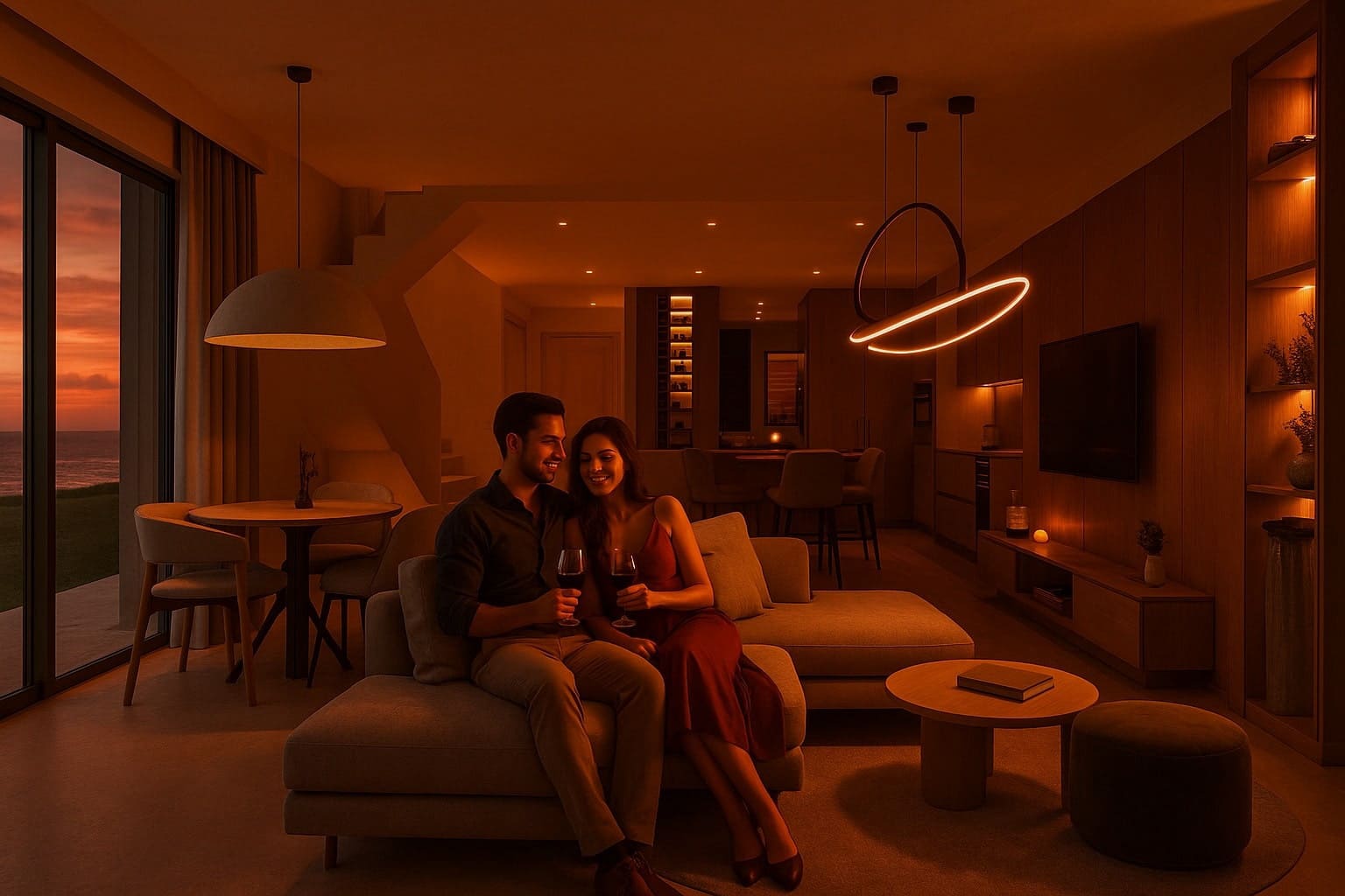 3 Zimmer Haus zu verkaufen in Mijas Costa mit Pool Garage - 1.150.000 € (Ref: 9745117)