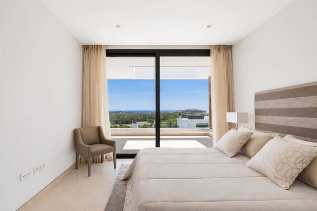 5 soveværelse Villa til salg i Benahavís med swimmingpool garage - € 4.595.000 (Ref: 9745178)