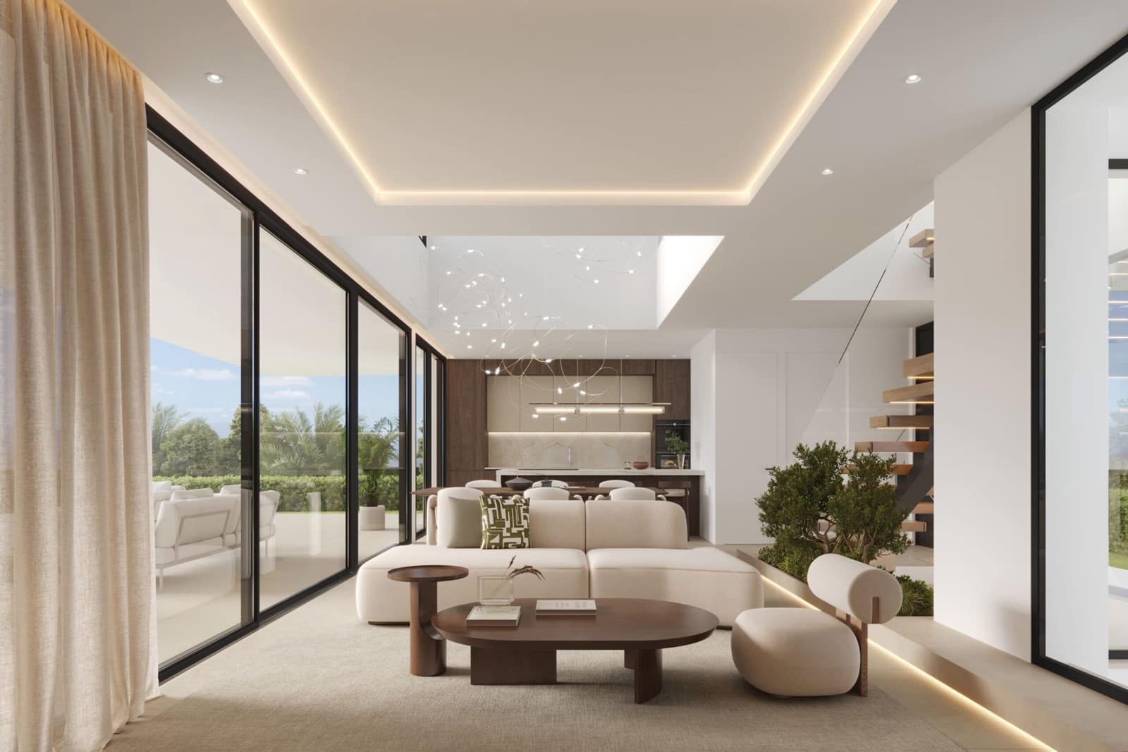 5 quarto Moradia para venda em Estepona com piscina garagem - 1 850 000 € (Ref: 9746697)