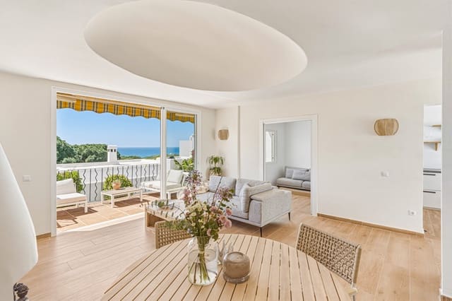 3 sovrum Hus till salu i Elviria - Cabopino, Marbella med pool - 549 000 € (Ref: 9773435)