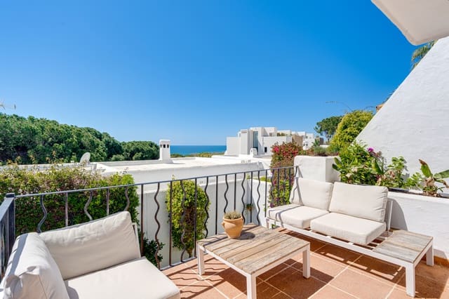 3 sovrum Hus till salu i Elviria - Cabopino, Marbella med pool - 549 000 € (Ref: 9773435)