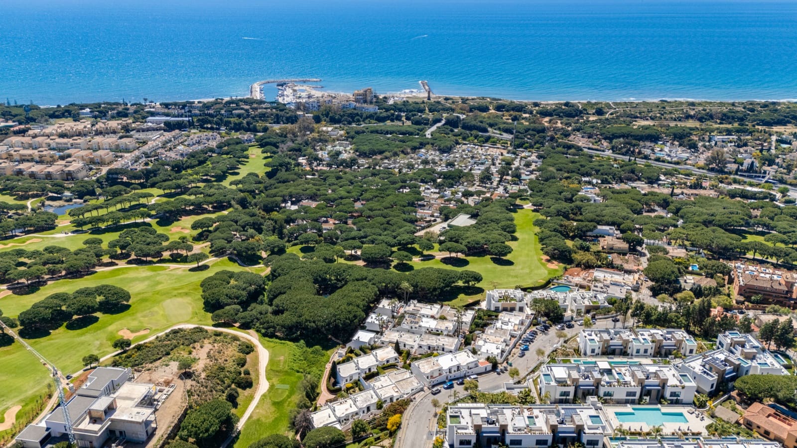 3 soverom Hus til salgs i Marbella med svømmebasseng - € 549 000 (Ref: 9773435)