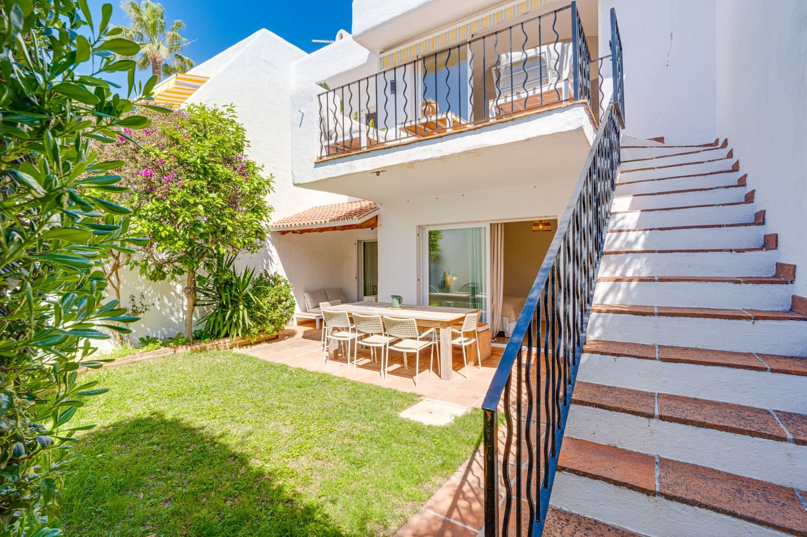 3 soverom Hus til salgs i Marbella med svømmebasseng - € 549 000 (Ref: 9773435)
