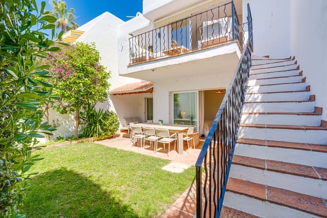 3 sovrum Hus till salu i Elviria - Cabopino, Marbella med pool - 549 000 € (Ref: 9773435)