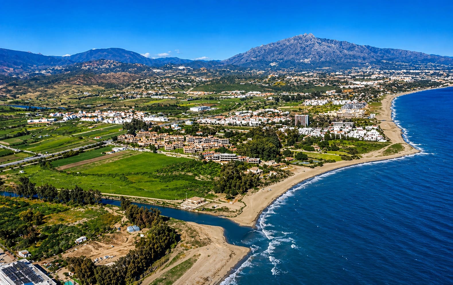 5 sovrum Villa till salu i Cancelada med pool garage - 2 400 000 € (Ref: 9797374)