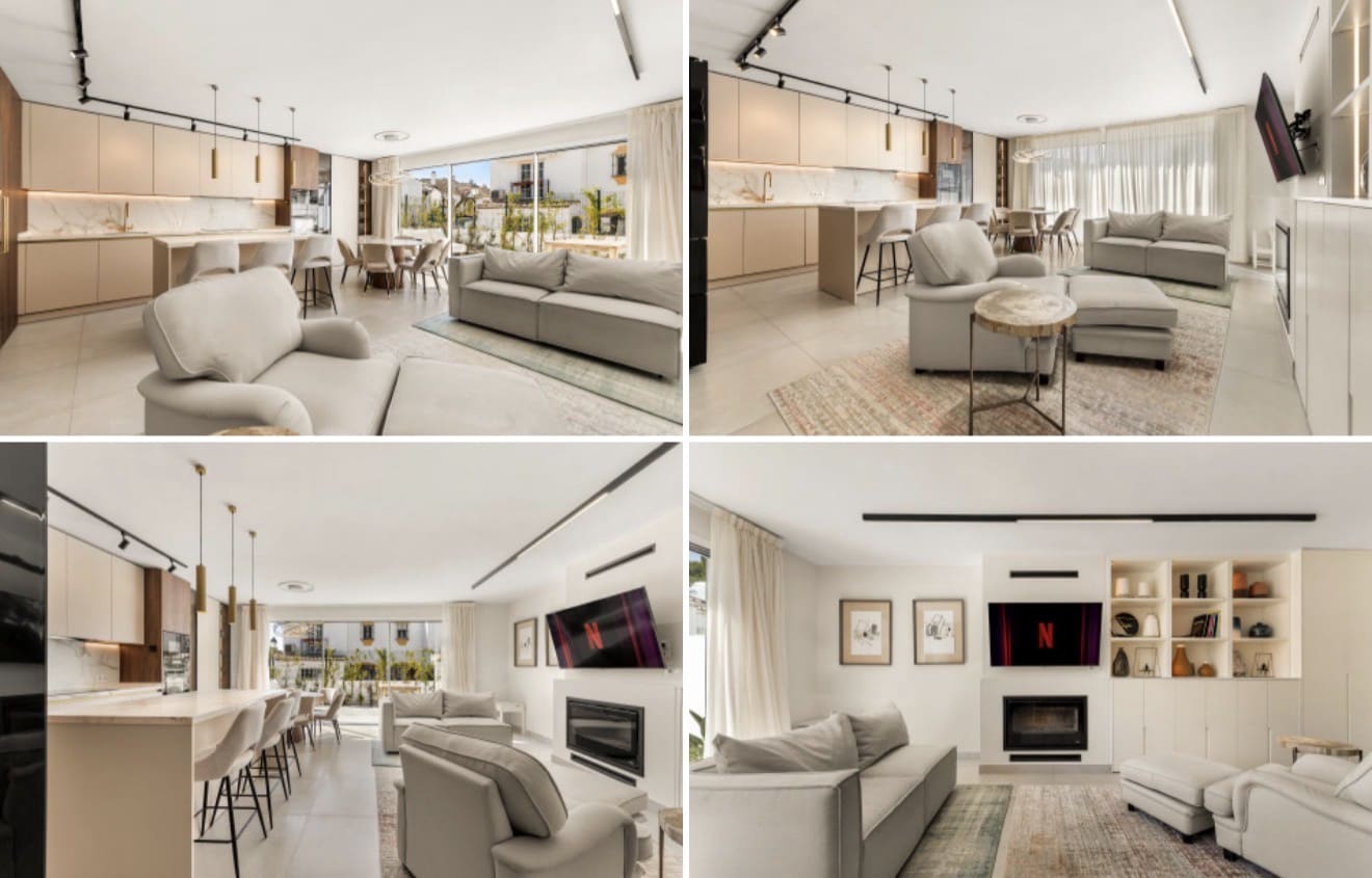 4 camera da letto Casa in vendita in Benahavis con garage - 795.000 € (Rif: 9800777)