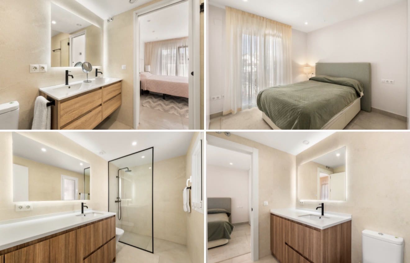 4 camera da letto Casa in vendita in Benahavis con garage - 795.000 € (Rif: 9800777)