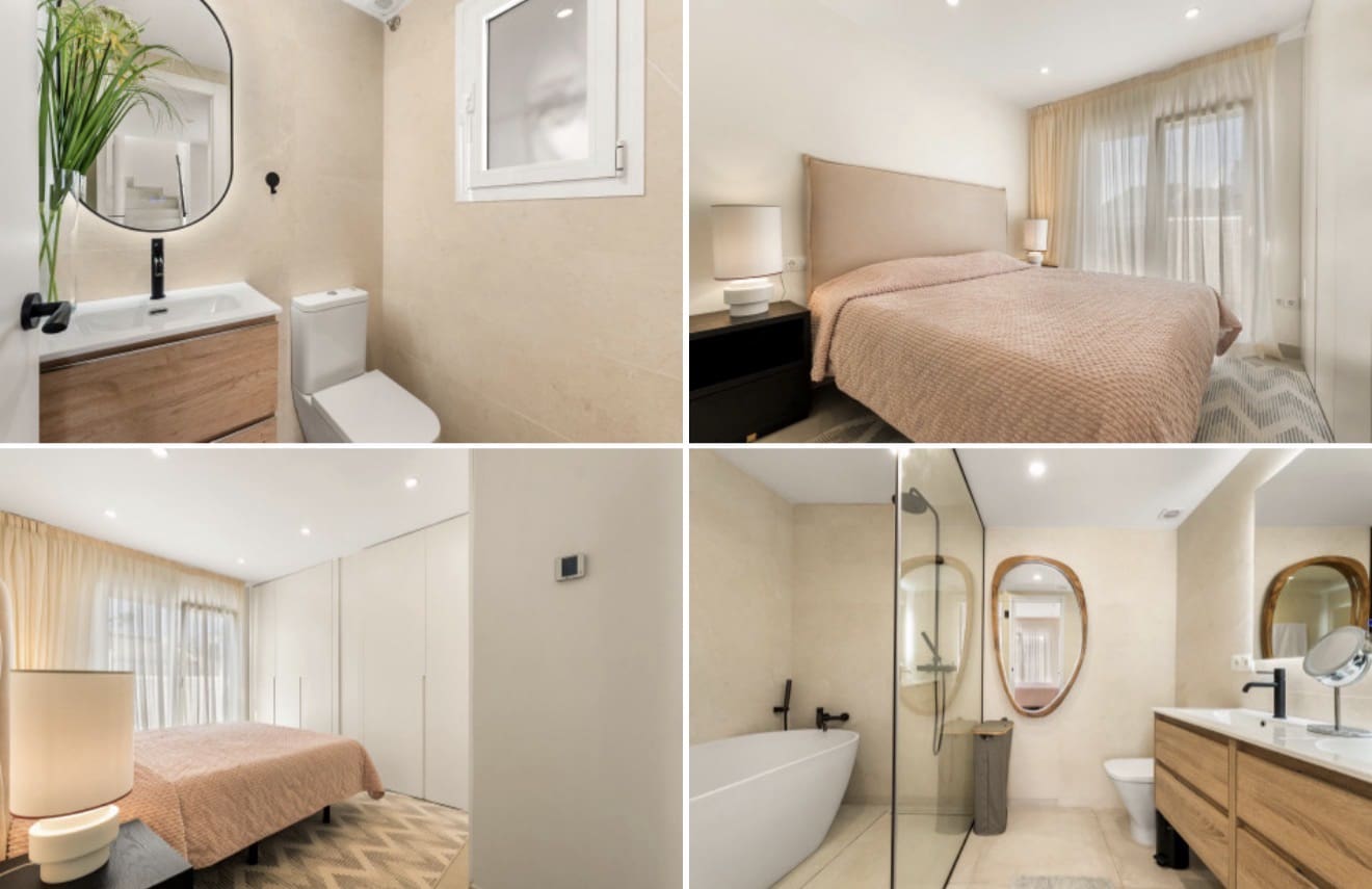 4 camera da letto Casa in vendita in Benahavis con garage - 795.000 € (Rif: 9800777)