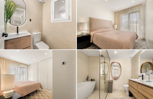 4 camera da letto Casa in vendita in El Paraíso, Benahavís con garage - 795.000 € (Rif: 9800777)