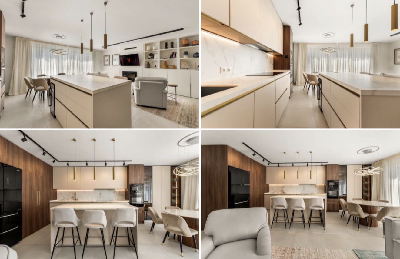 4 camera da letto Casa in vendita in Benahavis con garage - 795.000 € (Rif: 9800777)