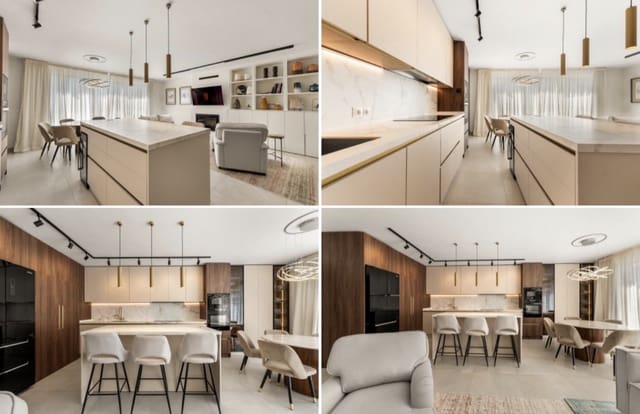 4 camera da letto Casa in vendita in El Paraíso, Benahavís con garage - 795.000 € (Rif: 9800777)