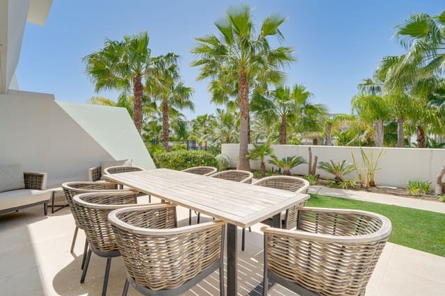 4 soverom Hus til salgs i La Cala de Mijas, Mijas med svømmebasseng garasje - € 1 295 000 (Ref: 9806914)