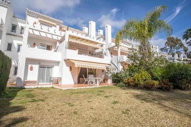 3 slaapkamer Appartement te koop in La Quinta, Benahavís met zwembad - € 499.000 (Ref: 9816572)