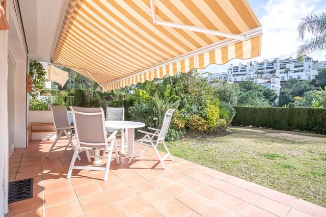 3 slaapkamer Appartement te koop in La Quinta, Benahavís met zwembad - € 499.000 (Ref: 9816572)