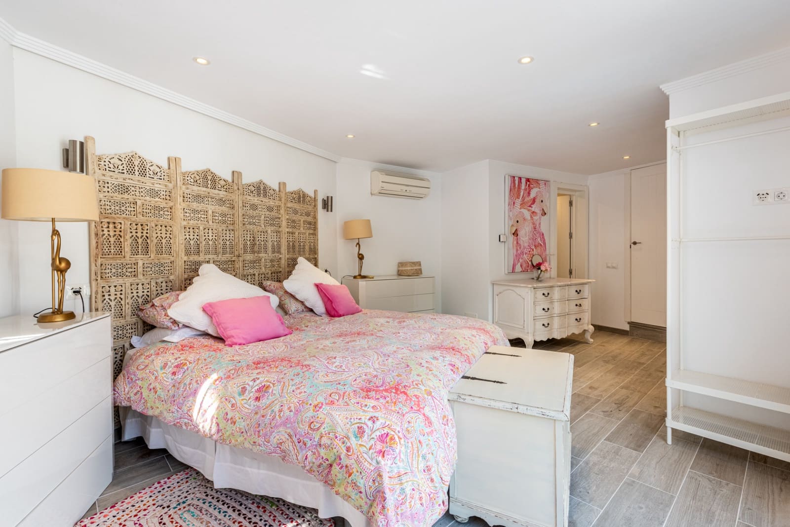 Chalet de 4 habitaciones en Benahavís en venta con piscina garaje - 1.150.000 € (Ref: 9823094)