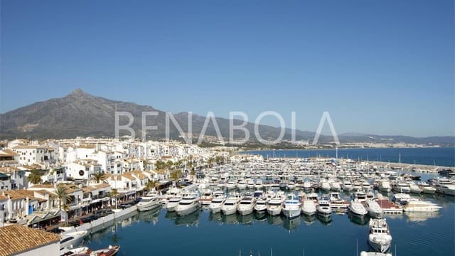 2 camera da letto Appartamento in vendita in Puerto Banus, Marbella con garage - 740.000 € (Rif: 9825770)