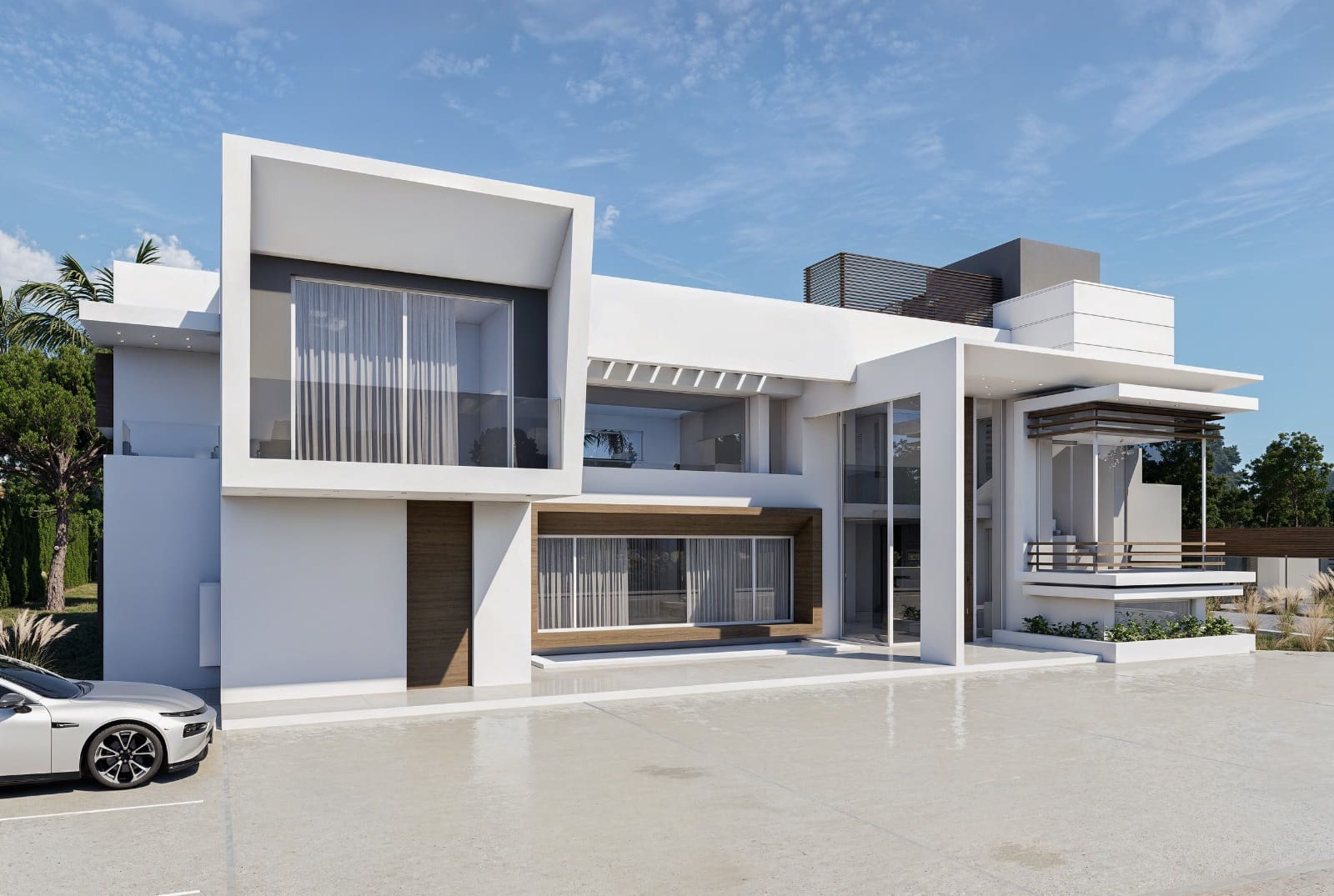 6 camera da letto Villa in vendita in Guadalmina con piscina garage - 8.900.000 € (Rif: 9826028)