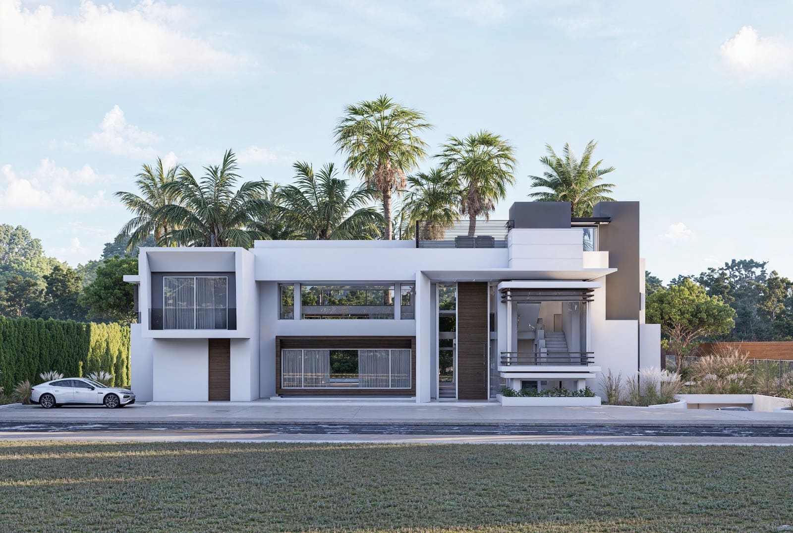6 camera da letto Villa in vendita in Guadalmina con piscina garage - 8.900.000 € (Rif: 9826028)