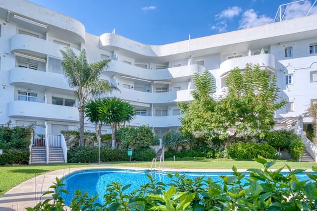 2 soverom Leilighet til salgs i Golden Mile, Marbella med svømmebasseng garasje - € 695 000 (Ref: 9844049)