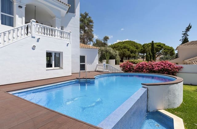 5 slaapkamer Villa te koop in Elviria, Marbella met zwembad garage - € 2.200.000 (Ref: 9857784)