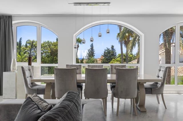 5 slaapkamer Villa te koop in Elviria, Marbella met zwembad garage - € 2.200.000 (Ref: 9857784)