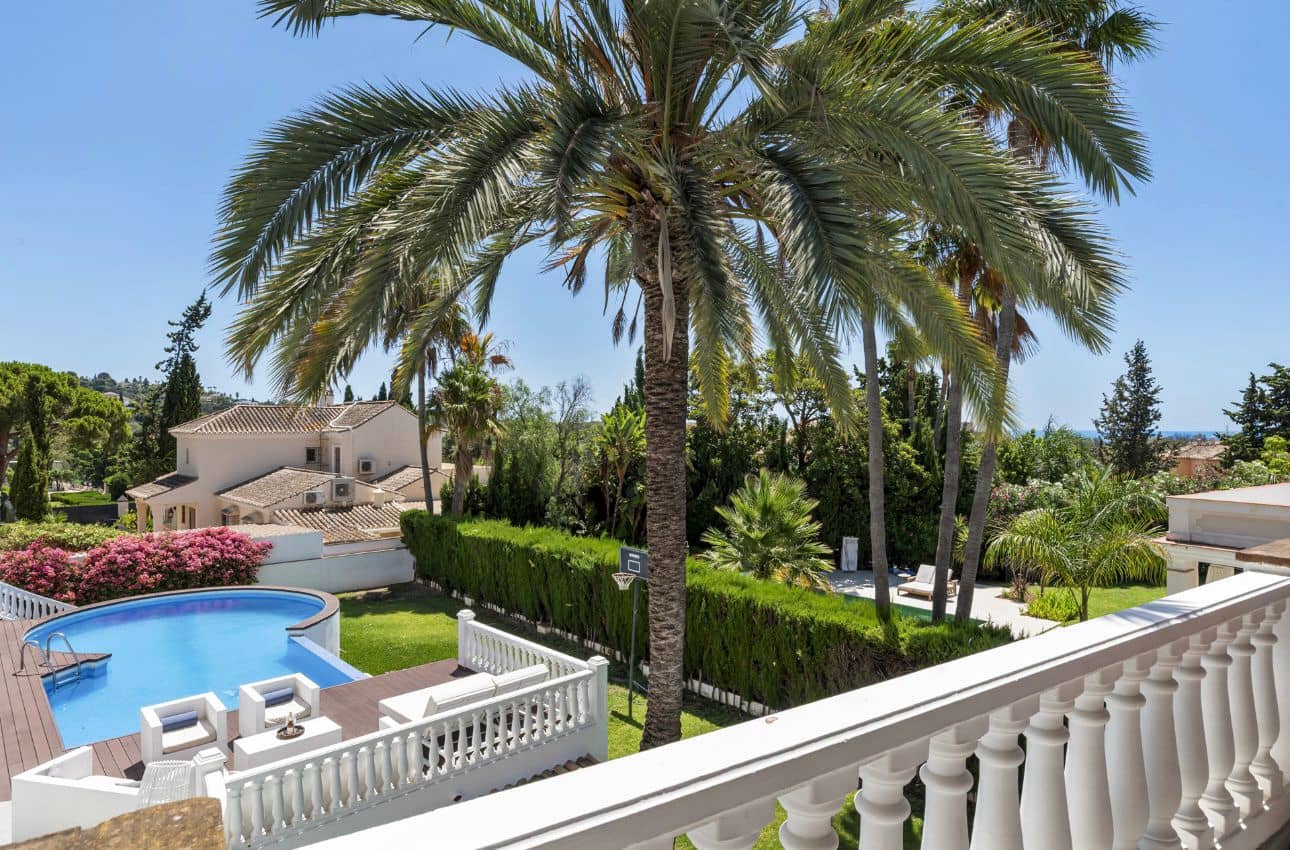 5 slaapkamer Villa te koop in Elviria met zwembad garage - € 2.200.000 (Ref: 9857784)