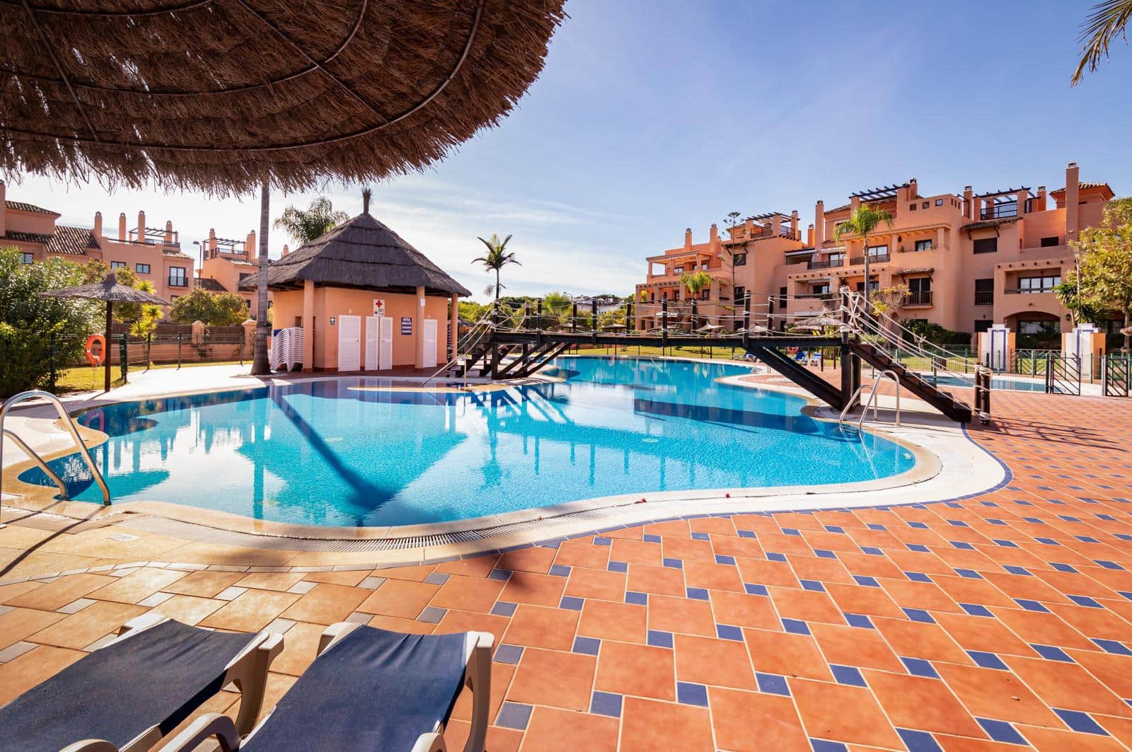 4 Zimmer Apartment zu verkaufen in Atalaya-Isdabe mit Pool Garage - 790.000 € (Ref: 9870375)
