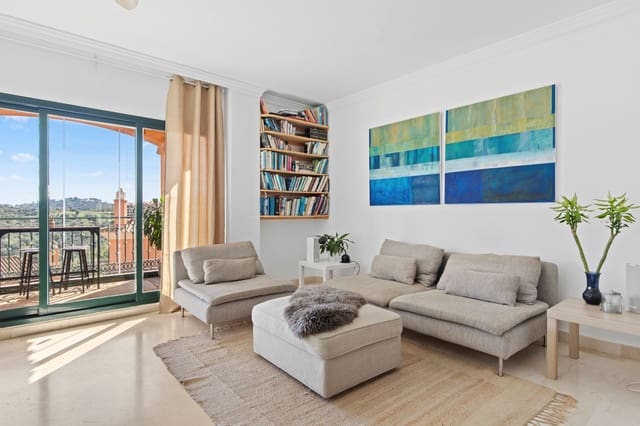 2 soverom Leilighet til salgs i Elviria, Marbella med garasje - € 385 000 (Ref: 9882184)