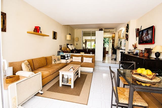 1 soveværelse Studio til salg i Miraflores, Mijas med swimmingpool - € 250.000 (Ref: 9888262)