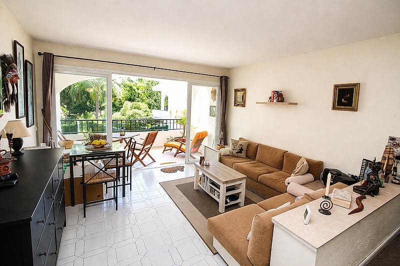 1 soveværelse Studio til salg i Miraflores med swimmingpool - € 250.000 (Ref: 9888262)