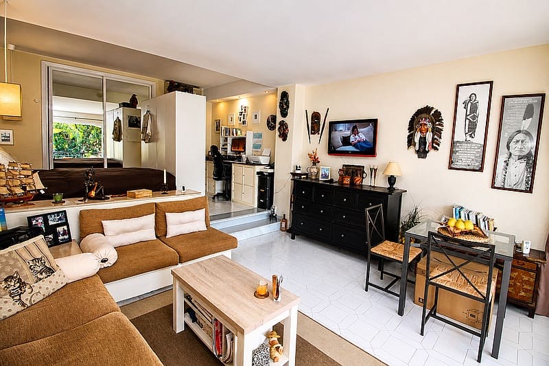 1 soveværelse Studio til salg i Miraflores med swimmingpool - € 250.000 (Ref: 9888262)