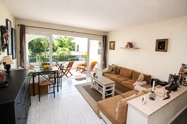 1 soveværelse Studio til salg i Miraflores, Mijas med swimmingpool - € 250.000 (Ref: 9888262)