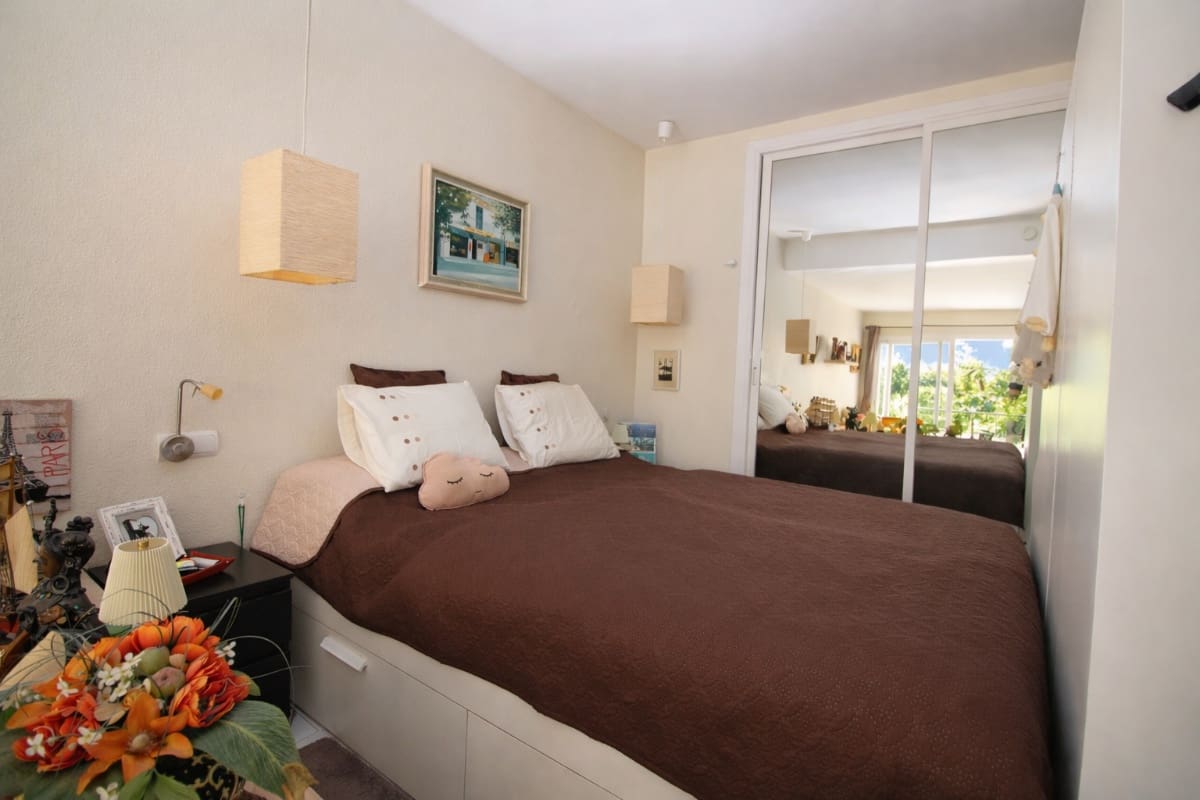 1 soveværelse Studio til salg i Miraflores med swimmingpool - € 250.000 (Ref: 9888262)