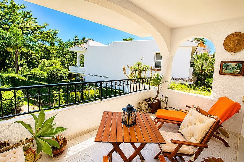 1 soveværelse Studio til salg i Miraflores med swimmingpool - € 250.000 (Ref: 9888262)