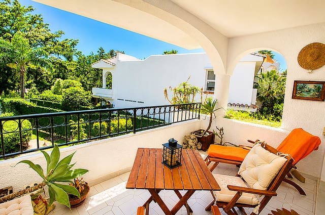 1 soveværelse Studio til salg i Miraflores, Mijas med swimmingpool - € 250.000 (Ref: 9888262)