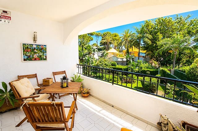 1 soveværelse Studio til salg i Miraflores, Mijas med swimmingpool - € 250.000 (Ref: 9888262)