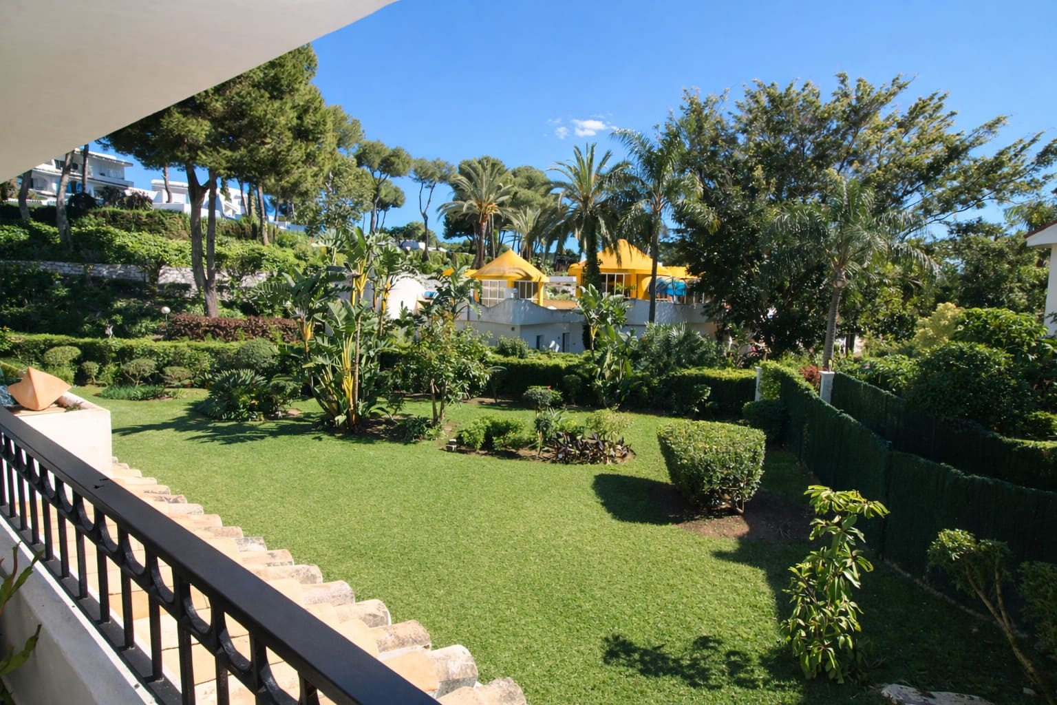 1 soveværelse Studio til salg i Miraflores med swimmingpool - € 250.000 (Ref: 9888262)